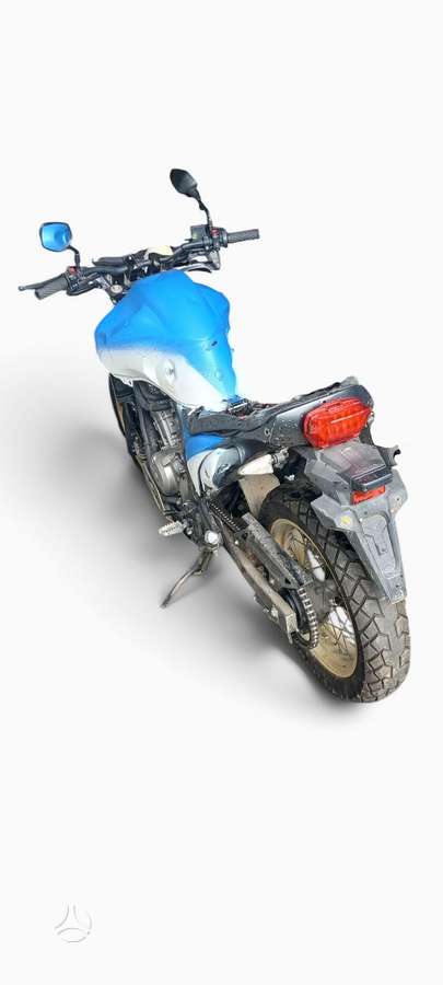Honda XL (Transalp), эндуро / adventure