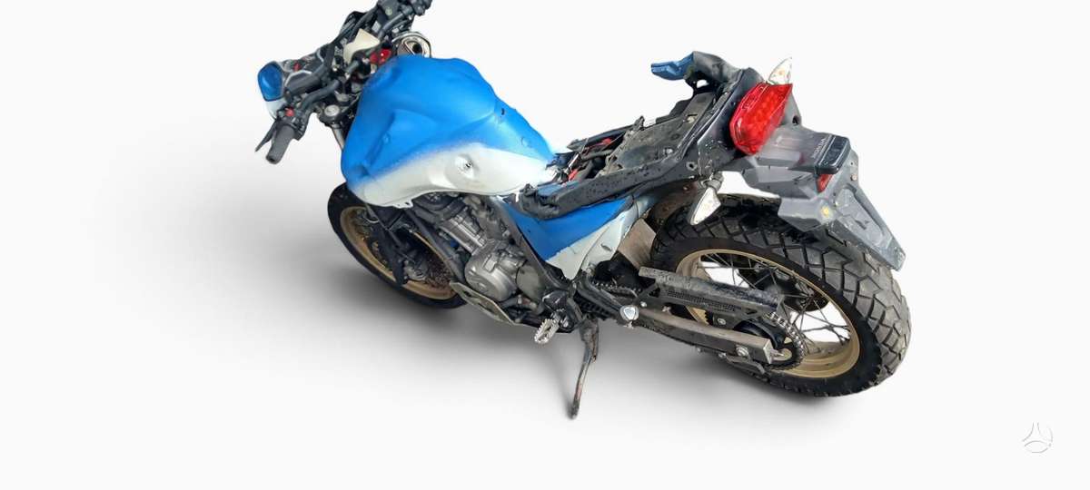 Honda XL (Transalp), эндуро / adventure