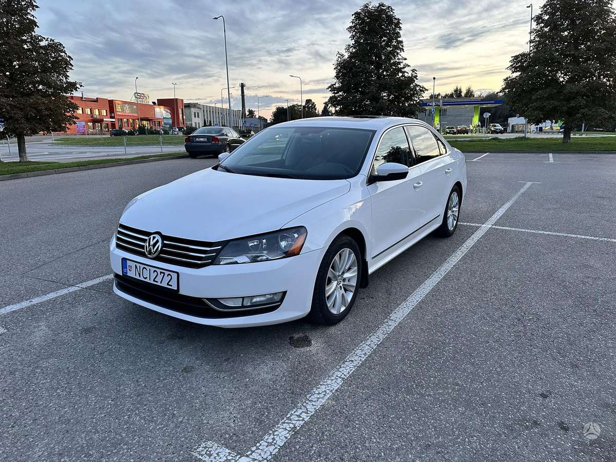 Volkswagen Passat - 3
