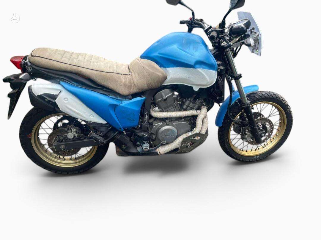 Honda XL (Transalp), эндуро / adventure