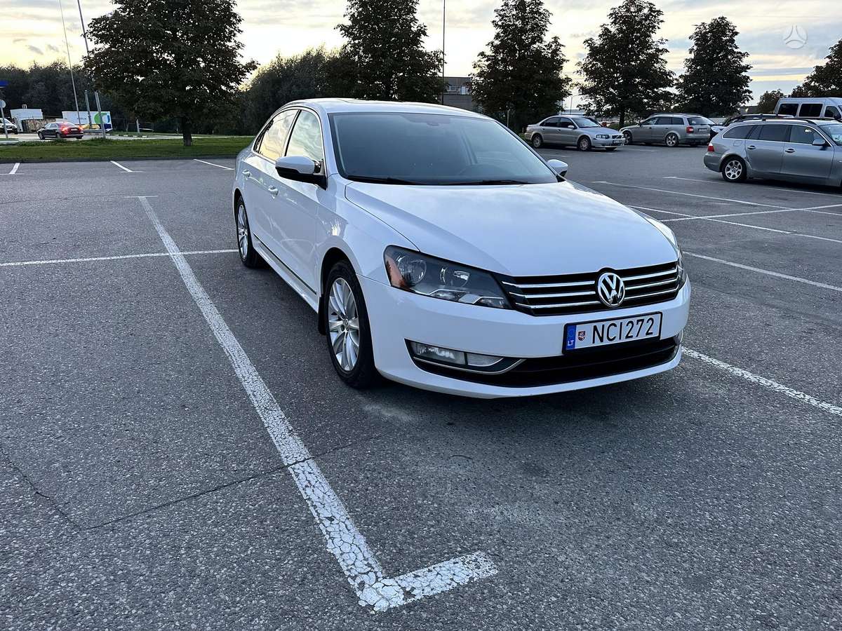 Volkswagen Passat - 6