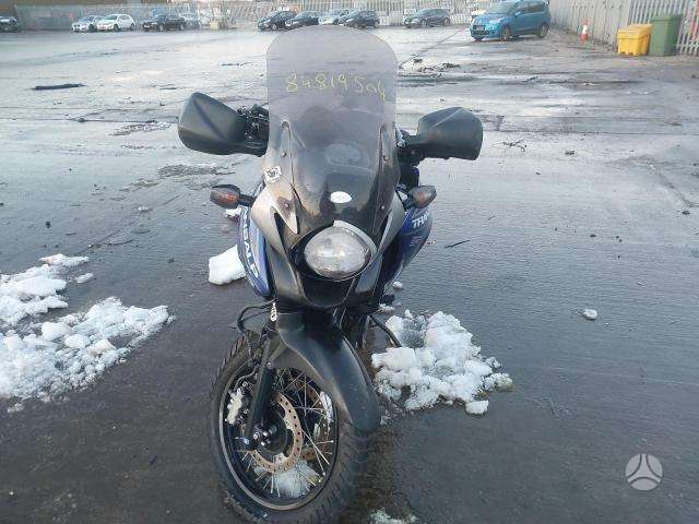 Honda XL (Transalp), эндуро / adventure