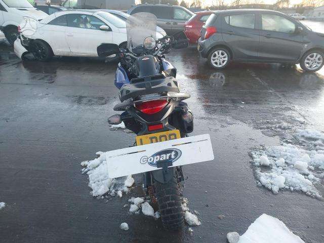 Honda XL (Transalp), эндуро / adventure