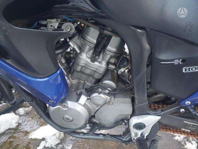 Honda XL (Transalp), эндуро / adventure