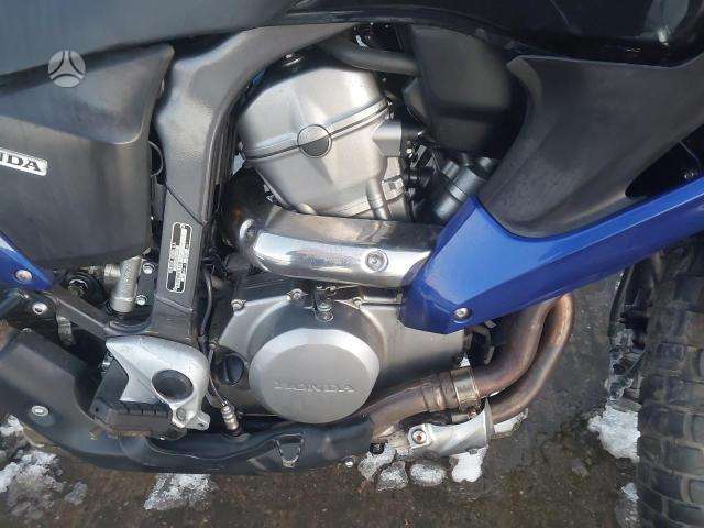 Honda XL (Transalp), эндуро / adventure