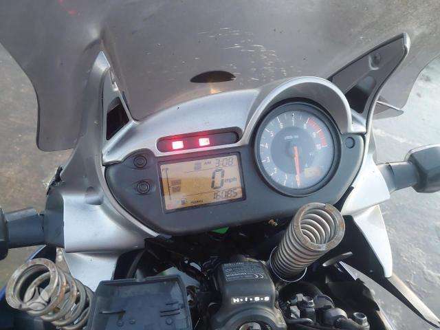 Honda XL (Transalp), эндуро / adventure