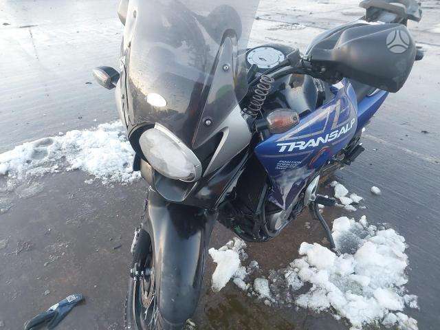 Honda XL (Transalp), эндуро / adventure