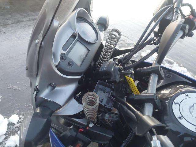 Honda XL (Transalp), эндуро / adventure