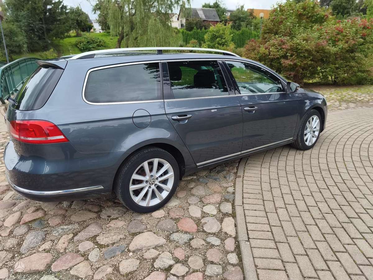 Volkswagen Passat - 6