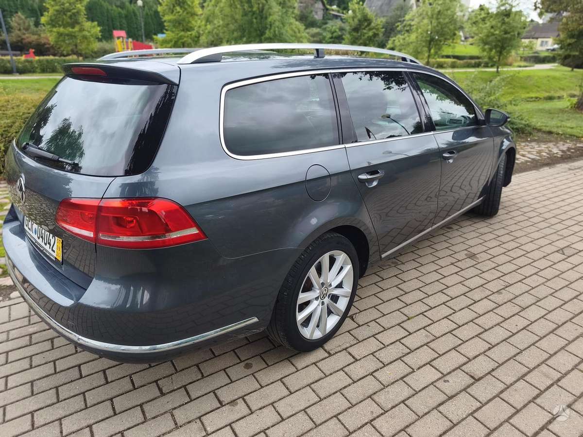 Volkswagen Passat - 7