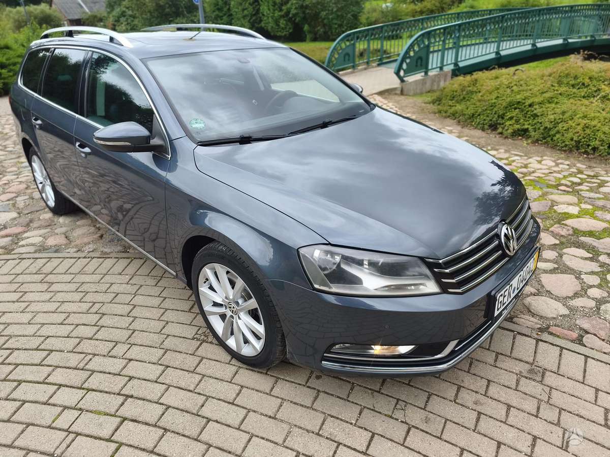 Volkswagen Passat - 8
