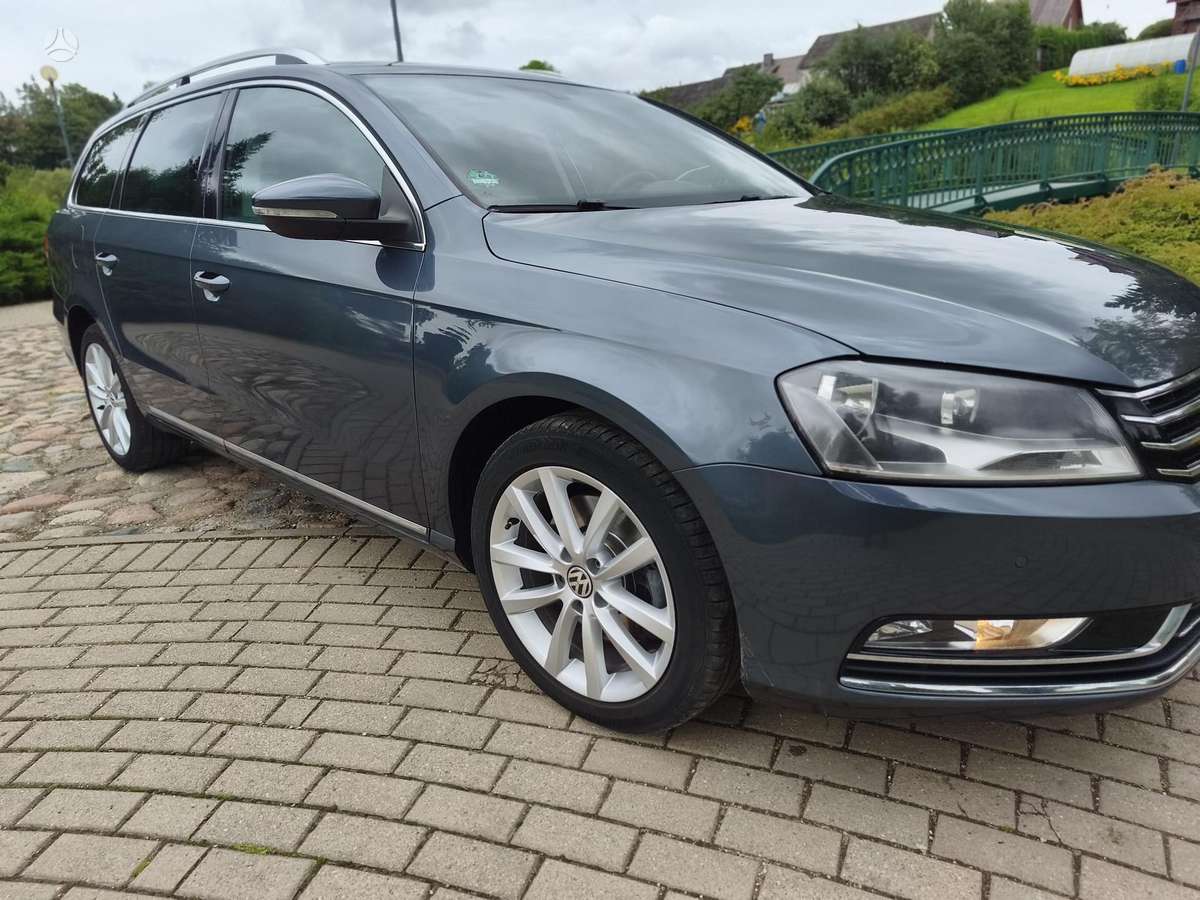 Volkswagen Passat - 9