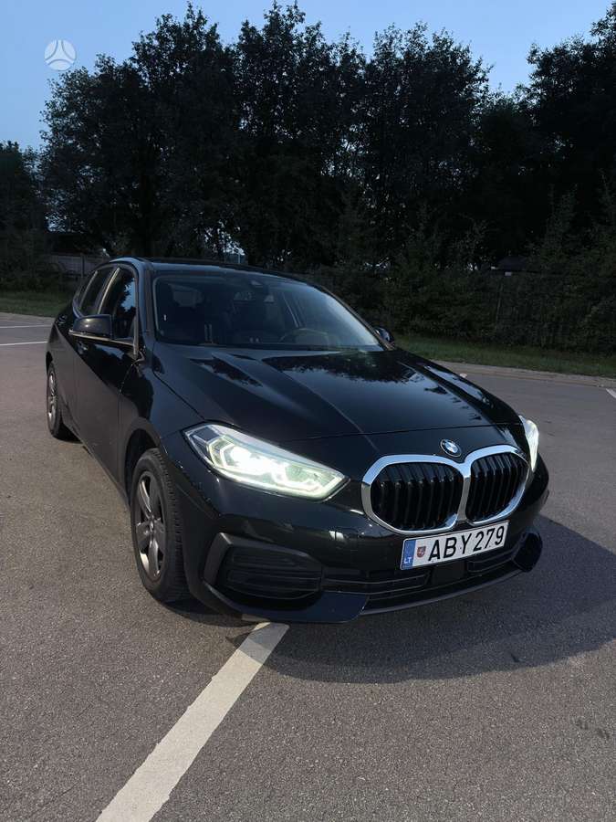 BMW 116, 1.5 l., hatchback