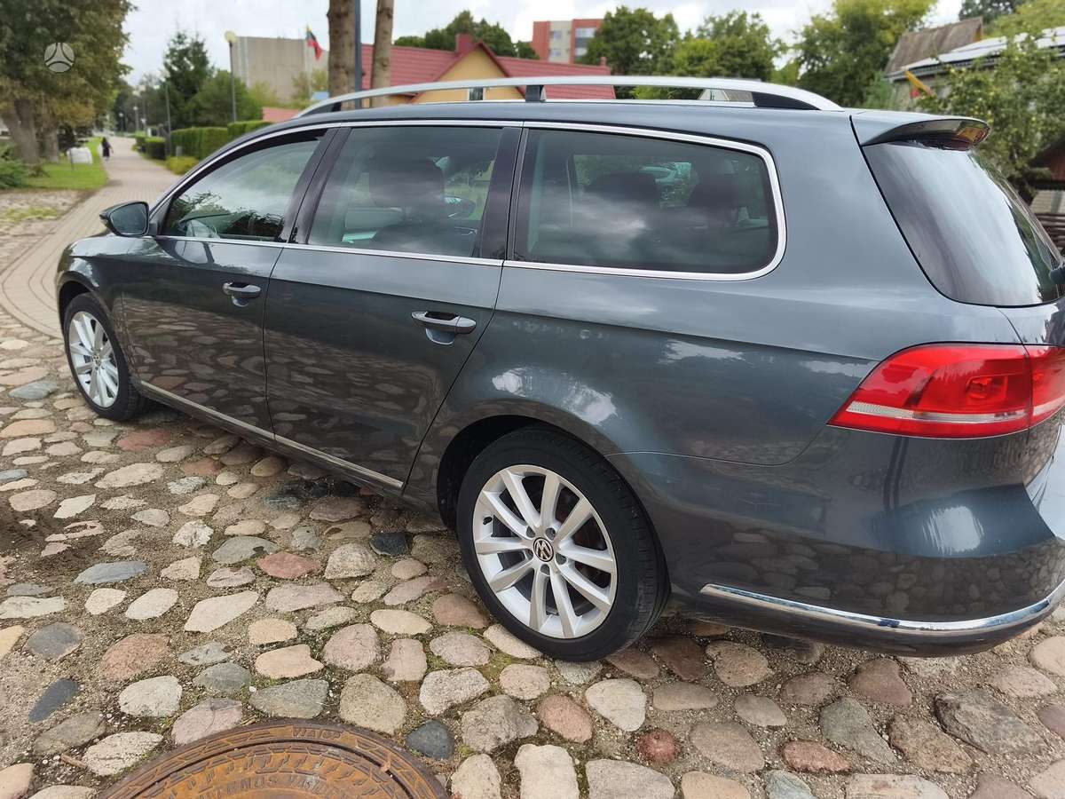 Volkswagen Passat - 10
