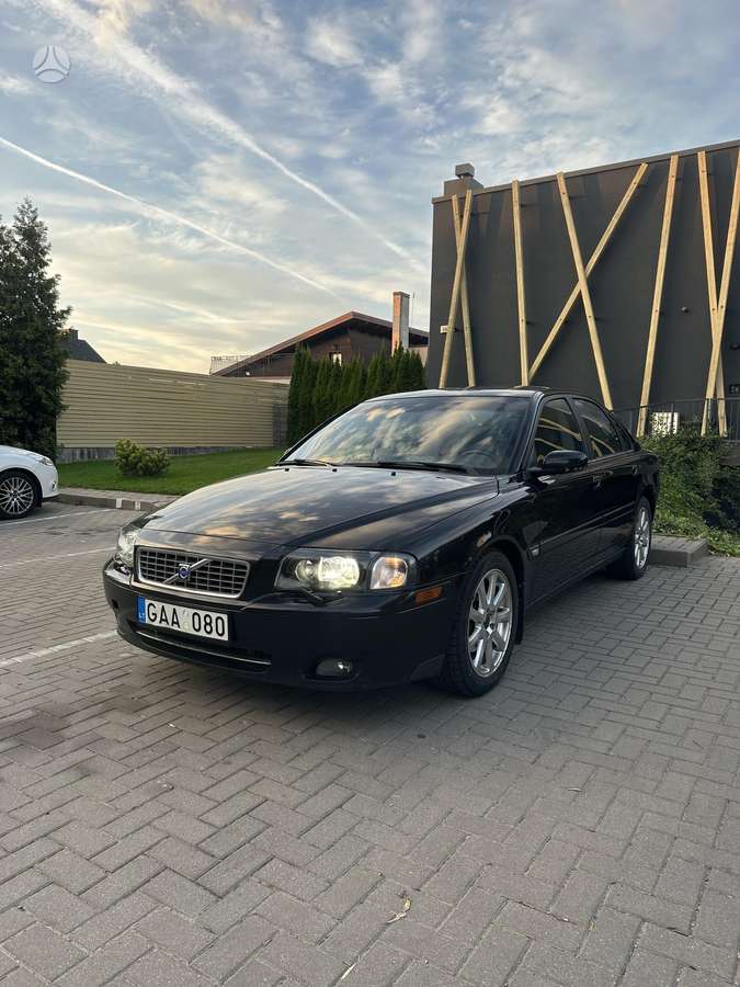 Volvo S80 - 2