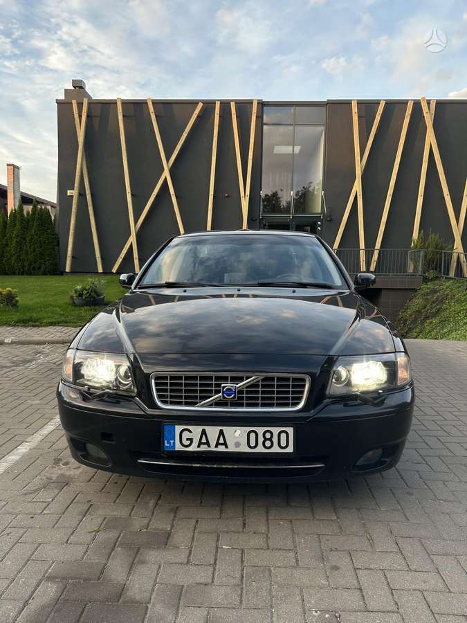Volvo S80 - 3