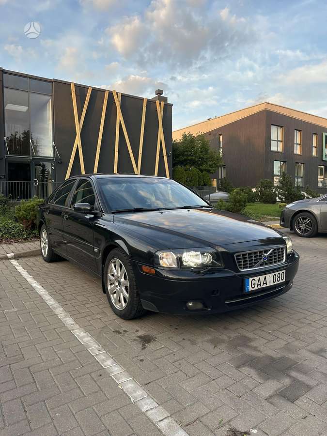 Volvo S80 - 4