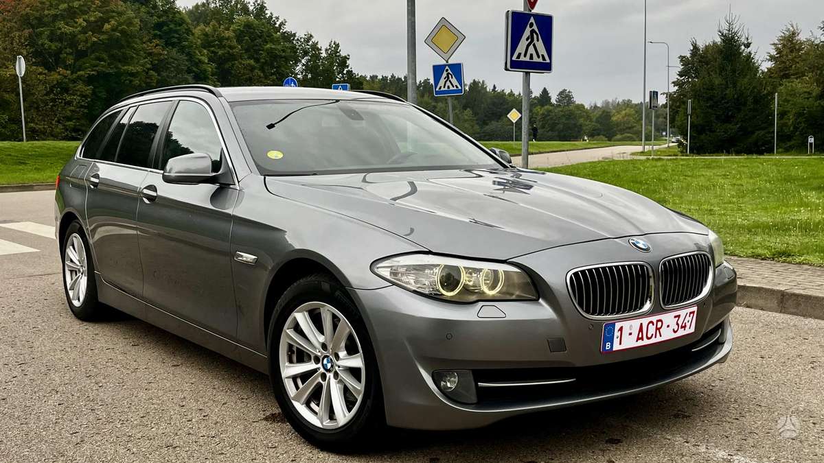 BMW 520, 2.0 l., wagon
