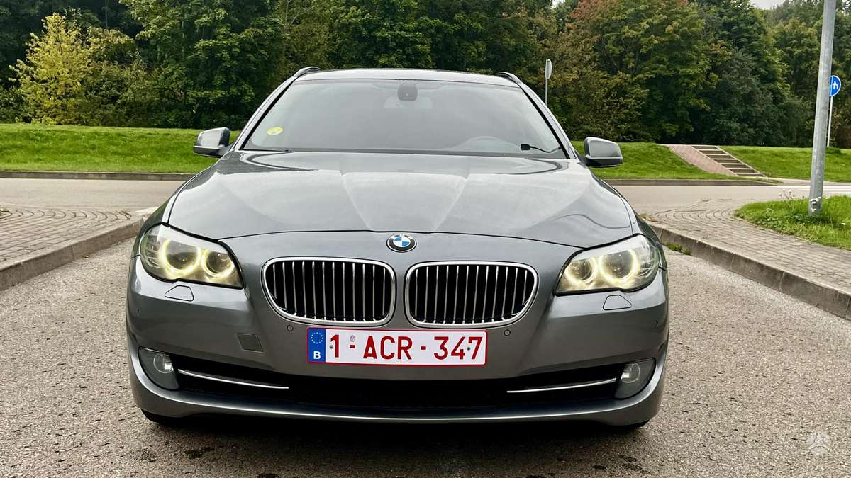 BMW 520, 2.0 l., Универсал