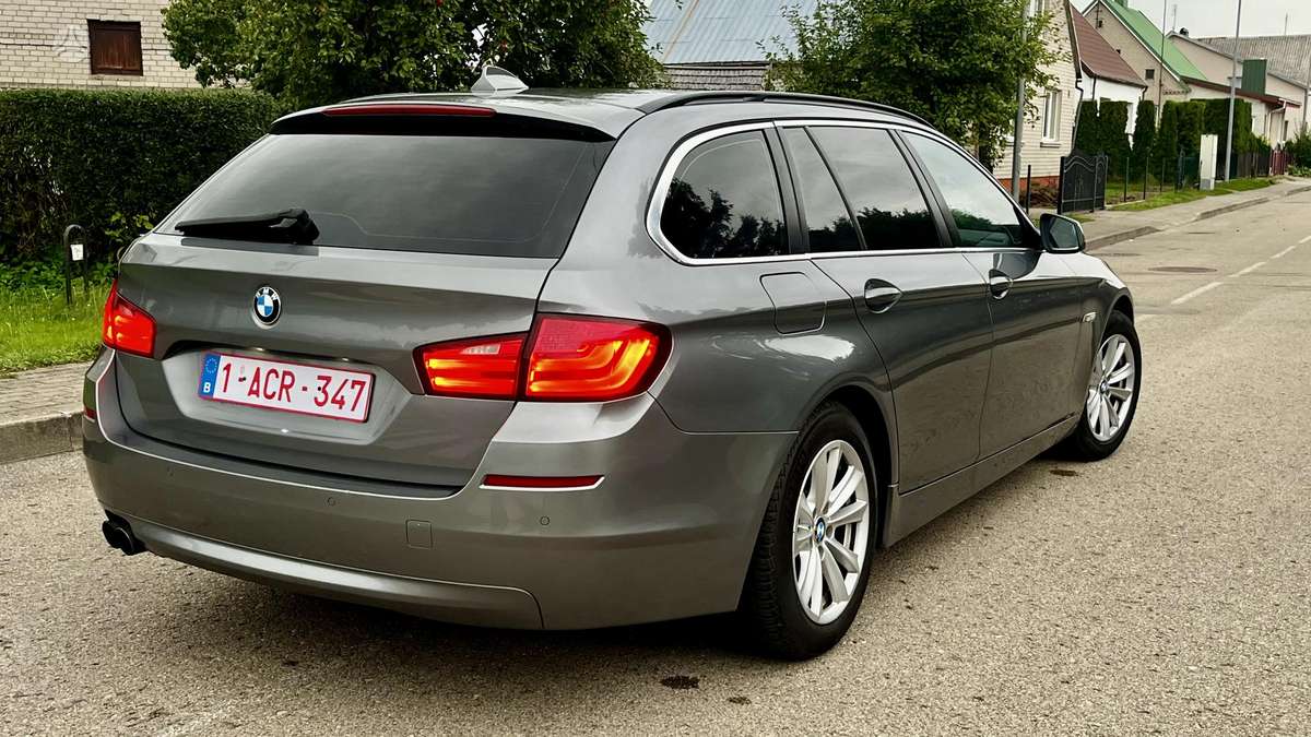 BMW 520, 2.0 l., Универсал