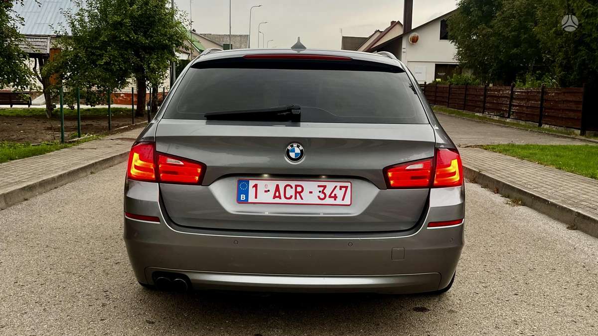 BMW 520, 2.0 l., wagon