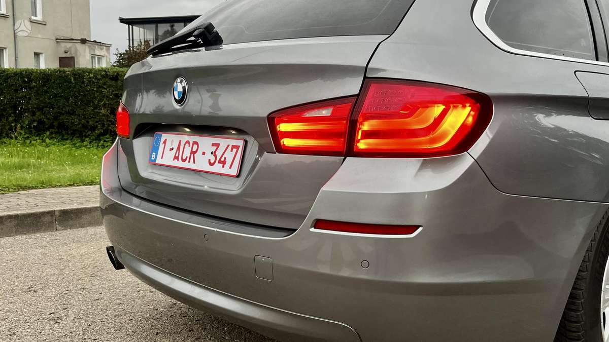 BMW 520, 2.0 l., wagon