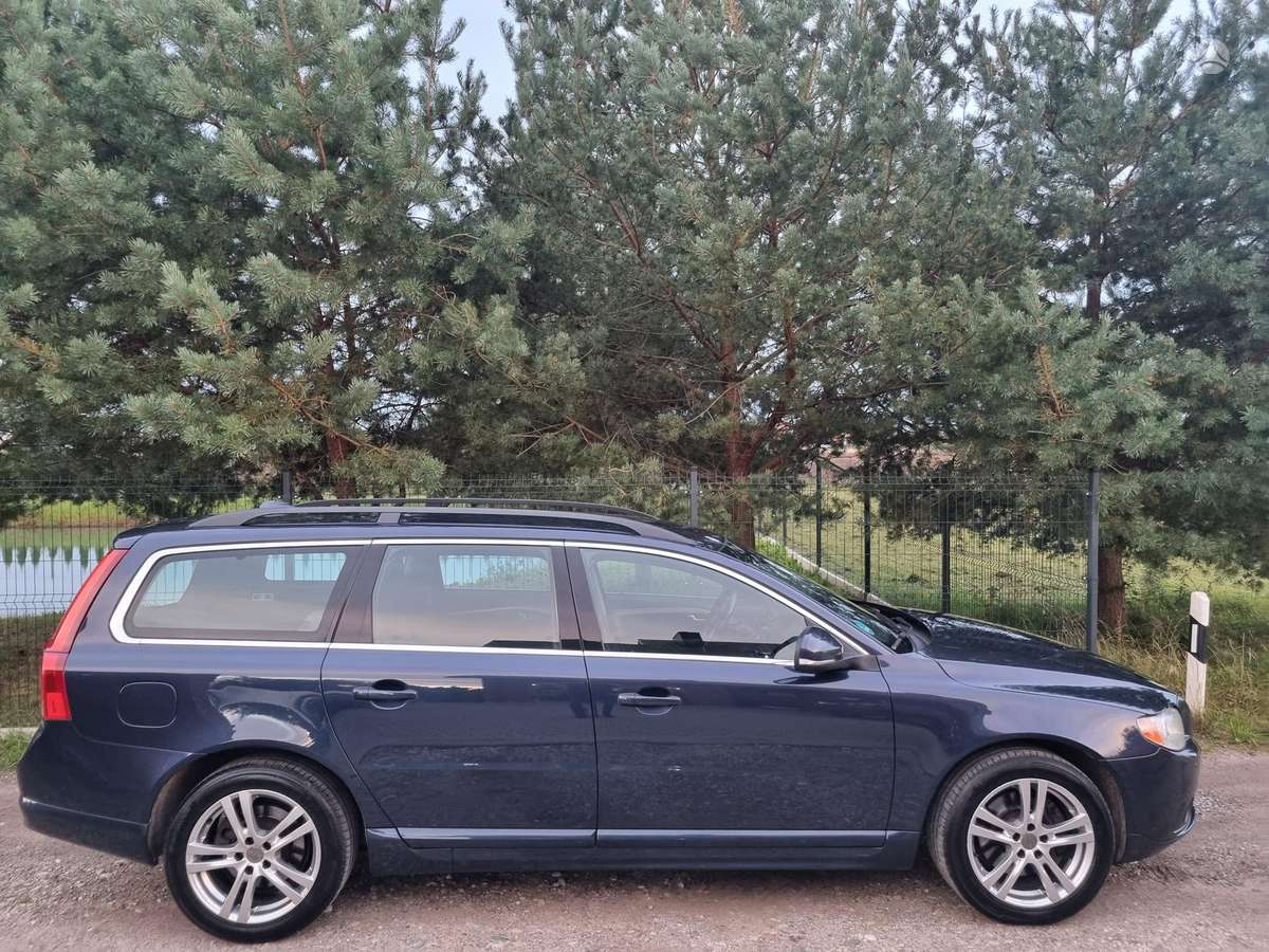 Volvo V70, 2.0 l., wagon