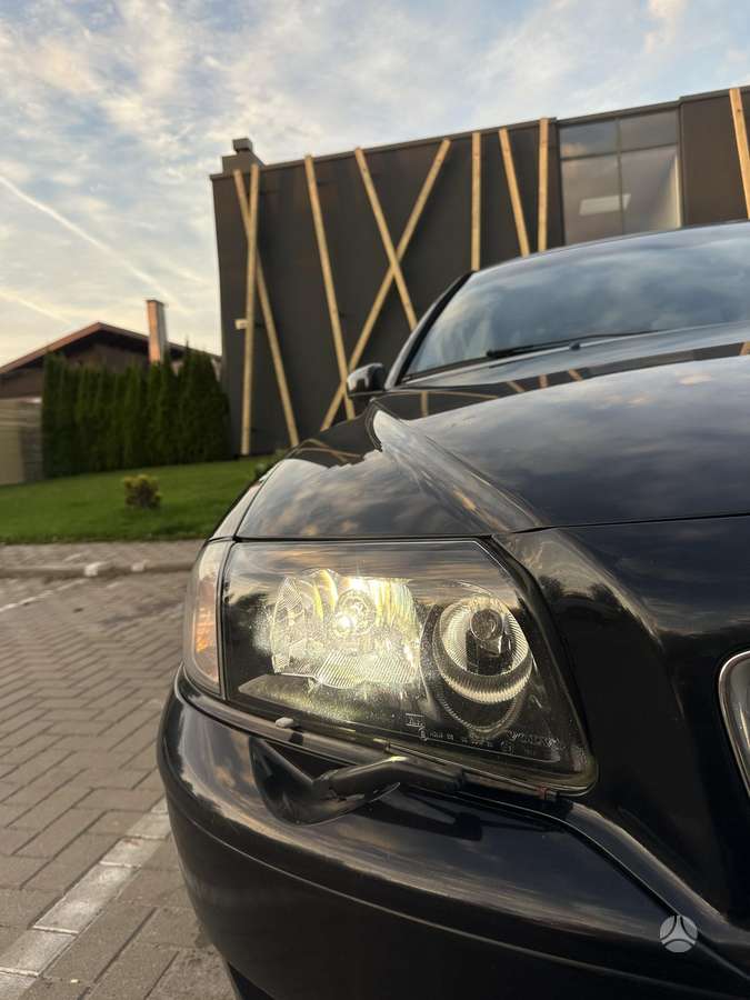 Volvo S80 - 5