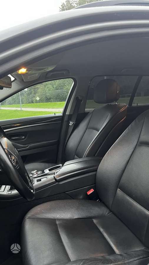 BMW 520, 2.0 l., wagon
