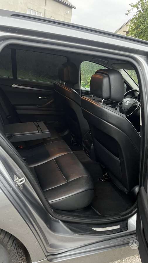 BMW 520, 2.0 l., Универсал
