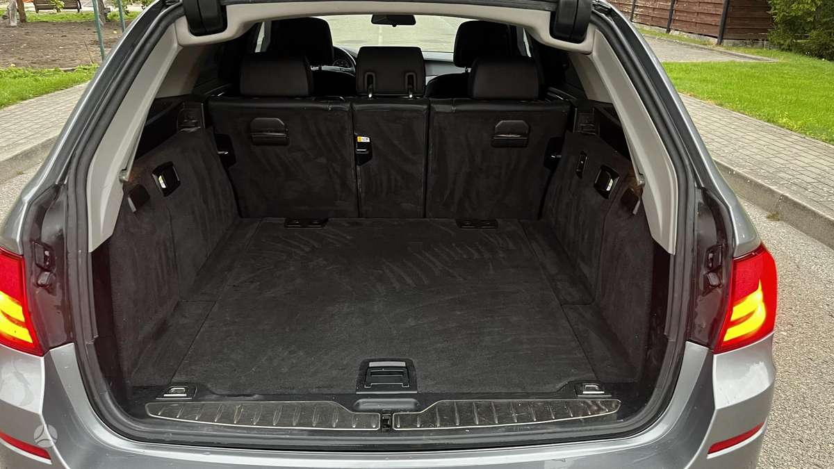 BMW 520, 2.0 l., Универсал