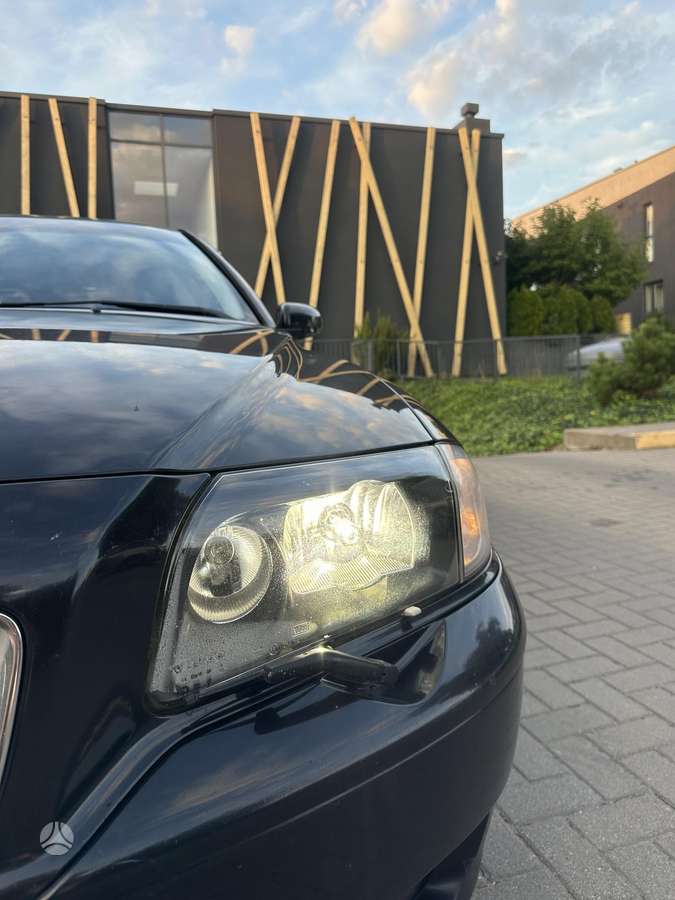 Volvo S80 - 6