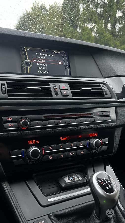 BMW 520, 2.0 l., Универсал