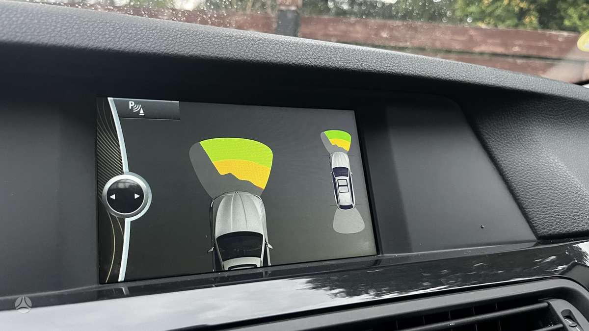 BMW 520, 2.0 l., Универсал
