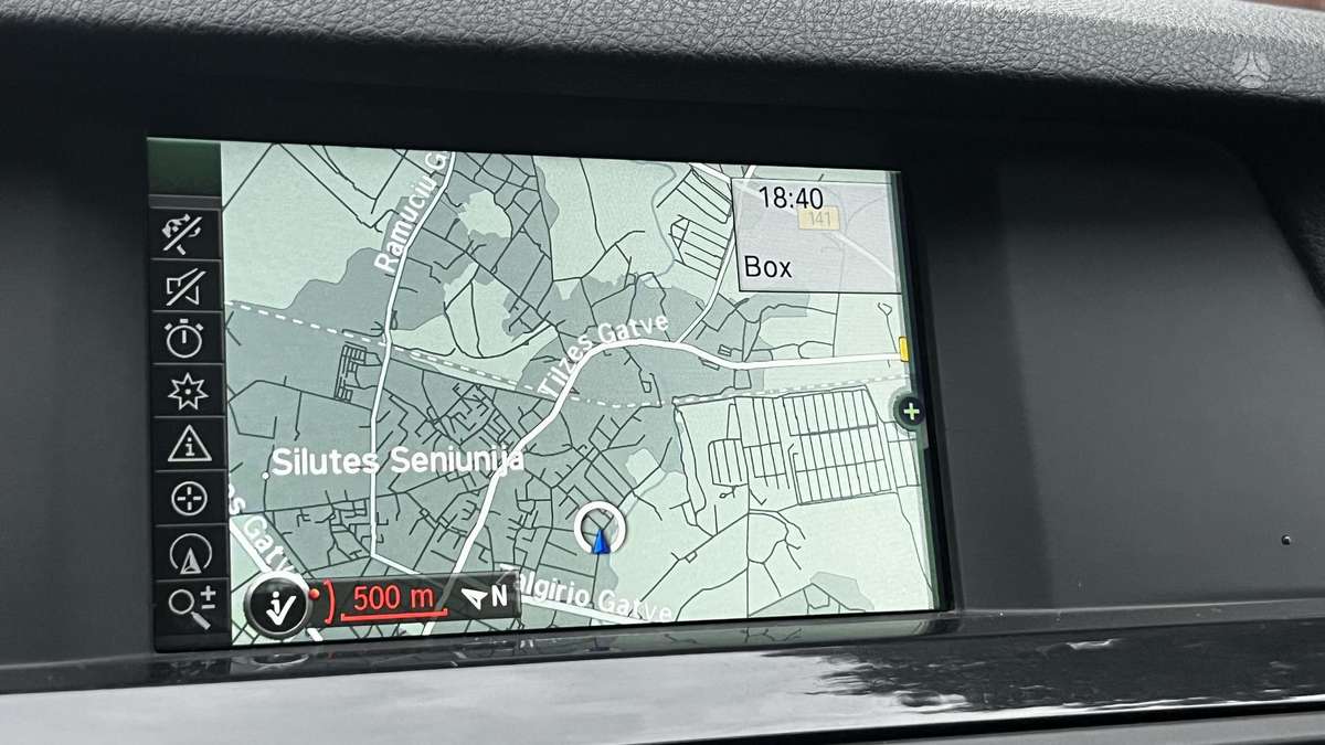 BMW 520, 2.0 l., universalas