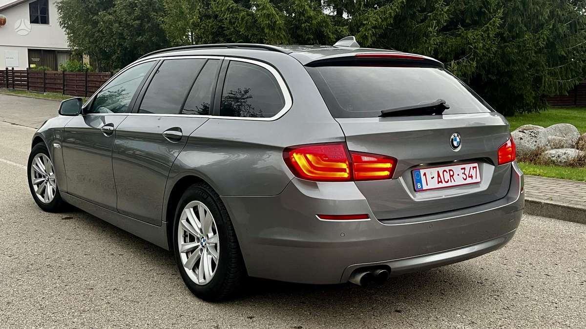 BMW 520, 2.0 l., Универсал