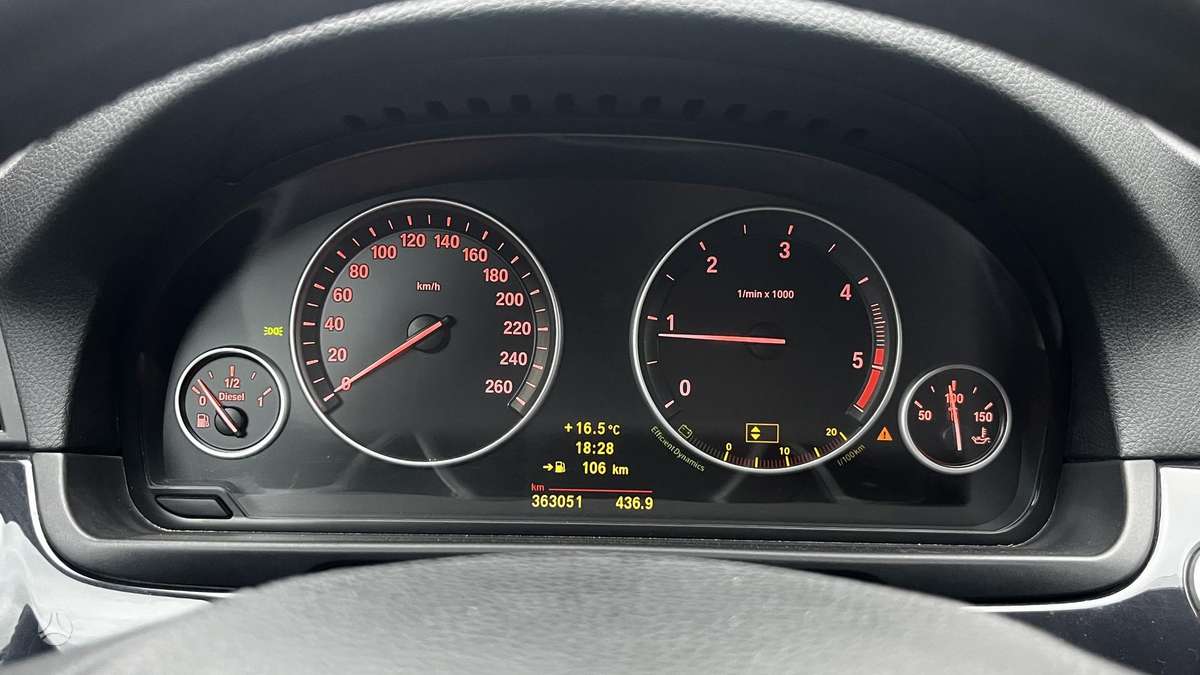 BMW 520, 2.0 l., Универсал