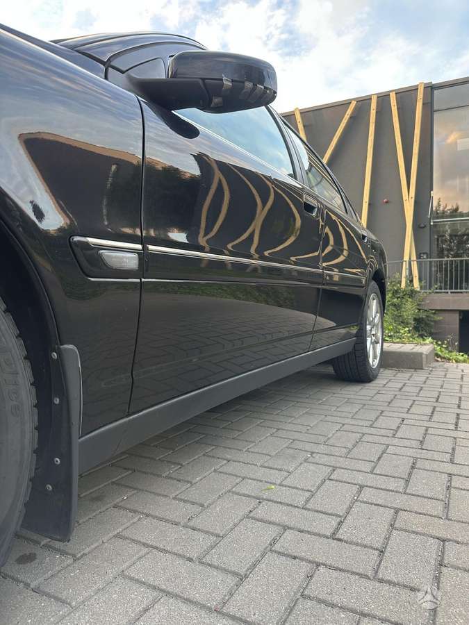 Volvo S80 - 7