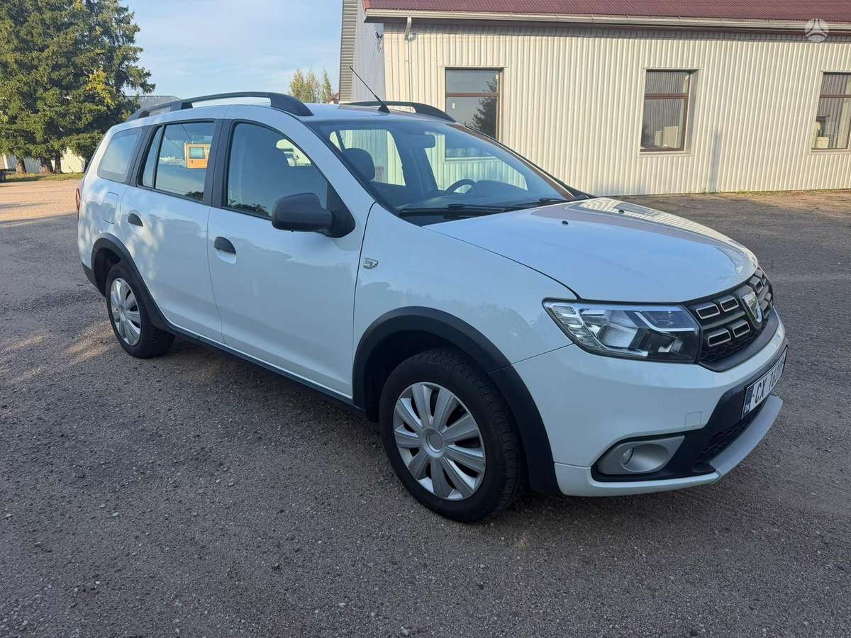 Dacia Logan, 1.5 l., wagon