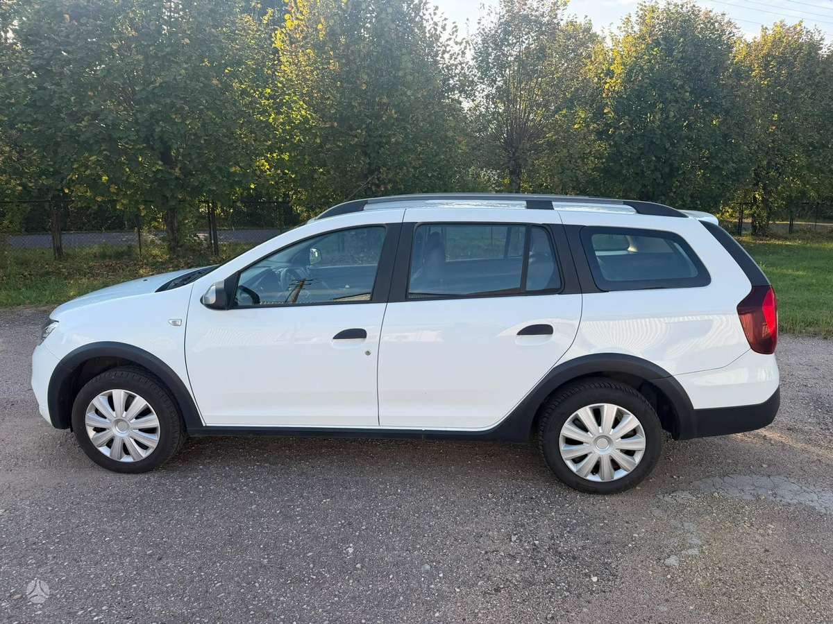 Dacia Logan, 1.5 l., wagon