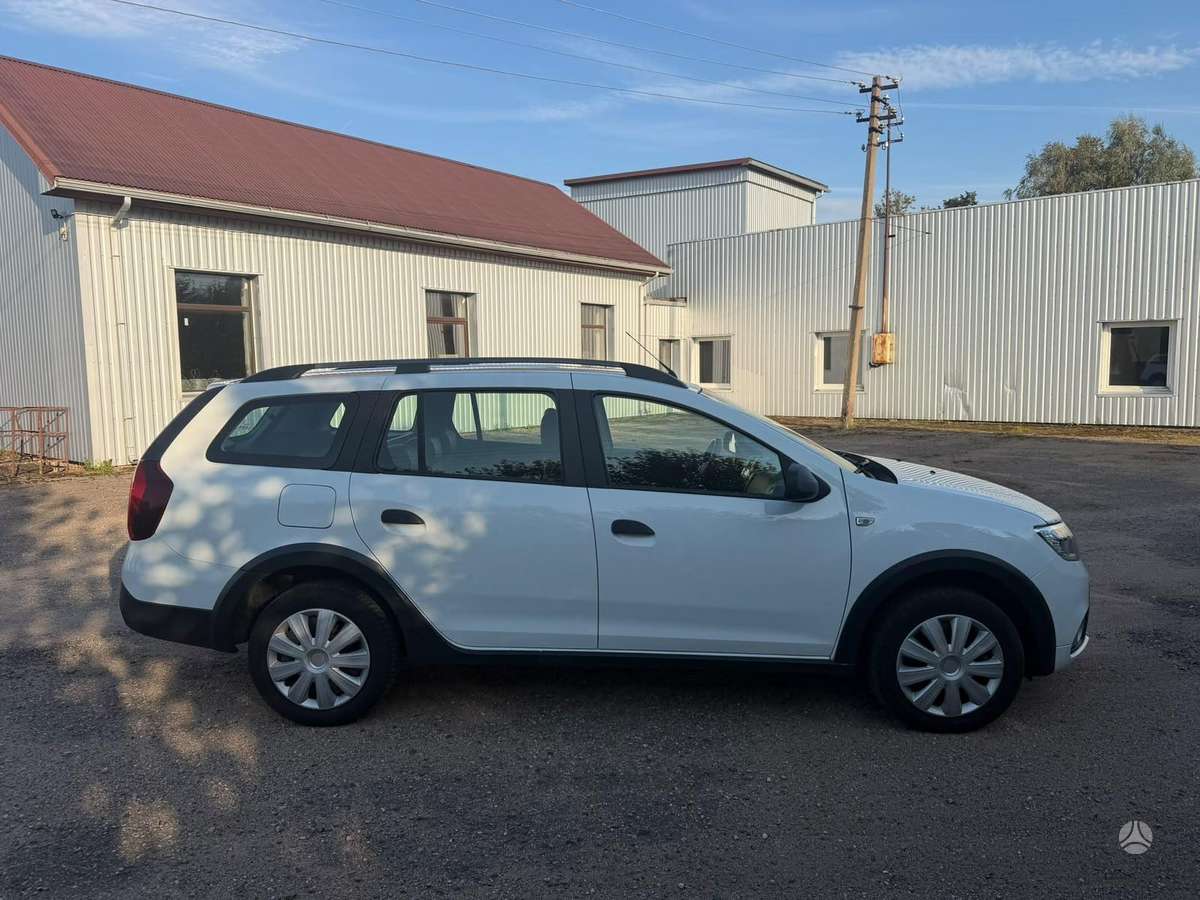 Dacia Logan, 1.5 l., Универсал