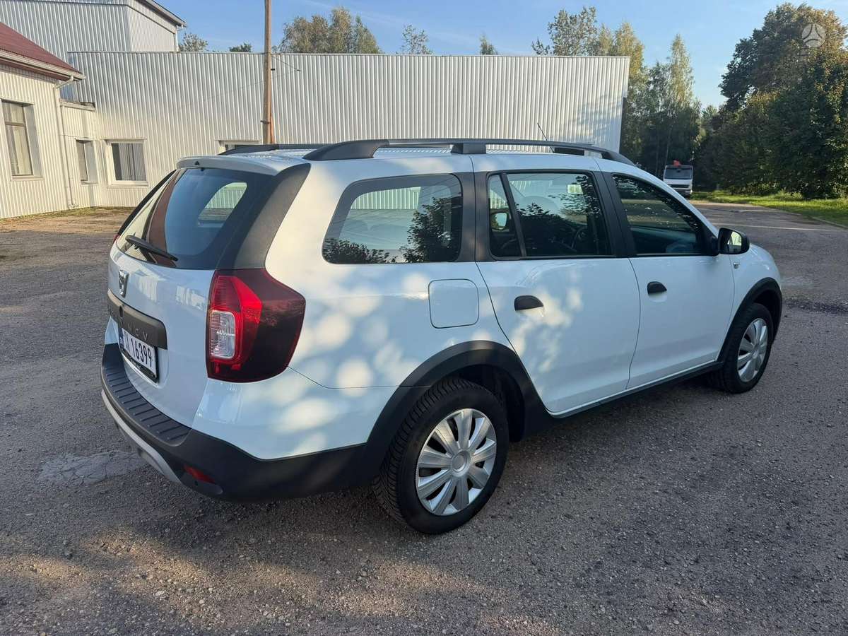 Dacia Logan, 1.5 l., Универсал