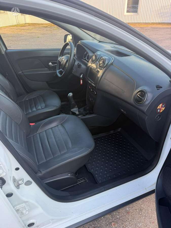 Dacia Logan, 1.5 l., Универсал