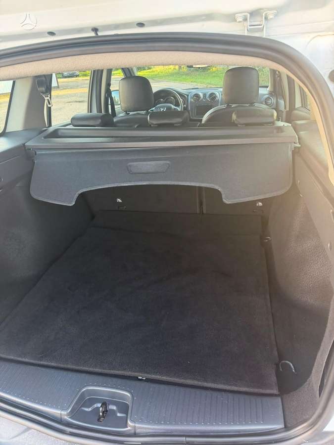 Dacia Logan, 1.5 l., Универсал