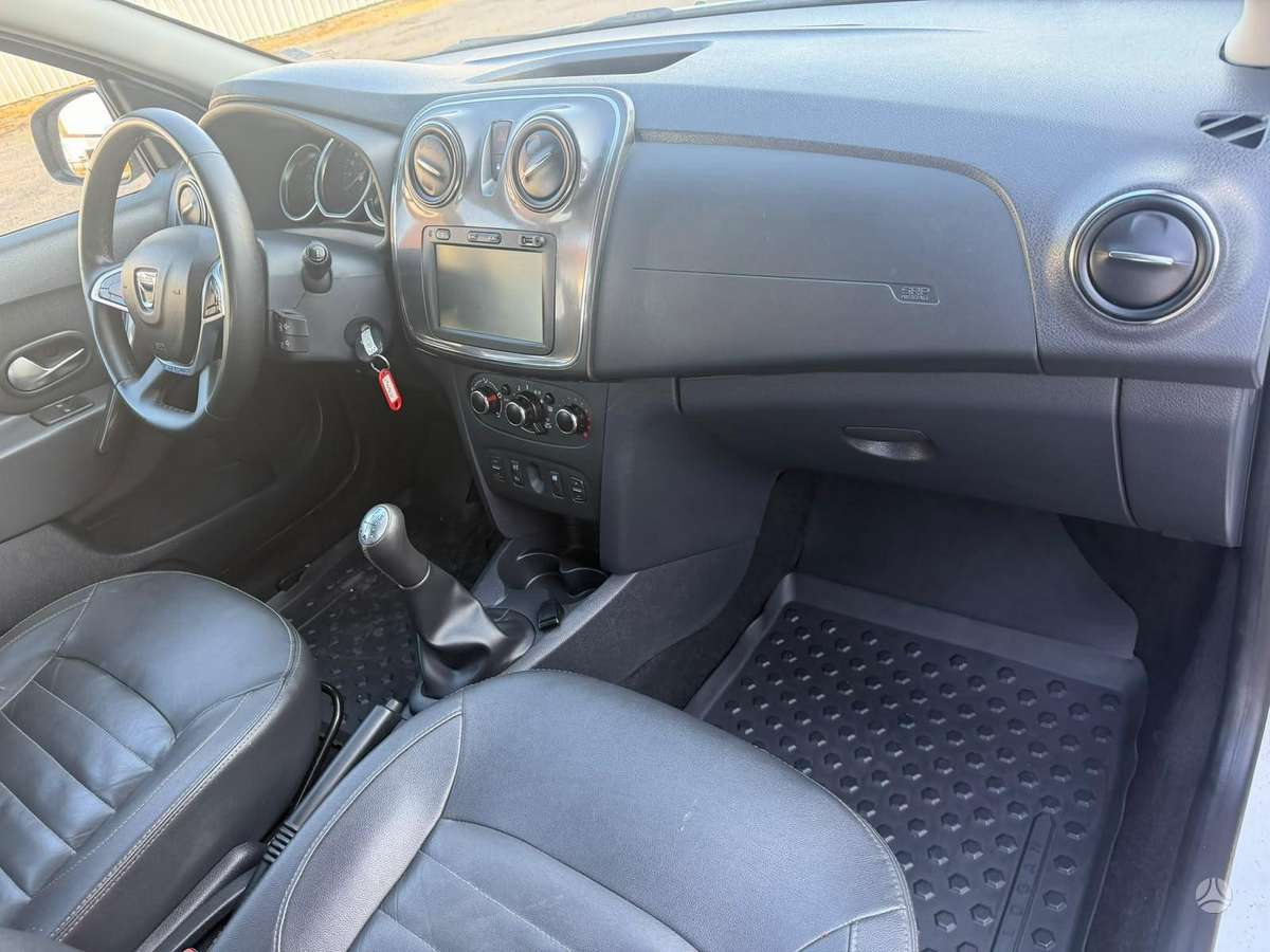 Dacia Logan, 1.5 l., Универсал