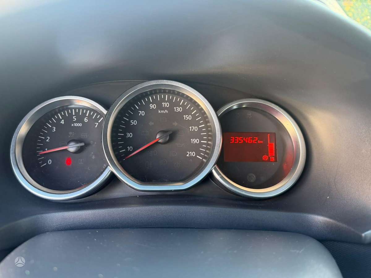 Dacia Logan, 1.5 l., wagon