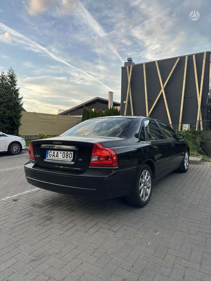 Volvo S80 - 10
