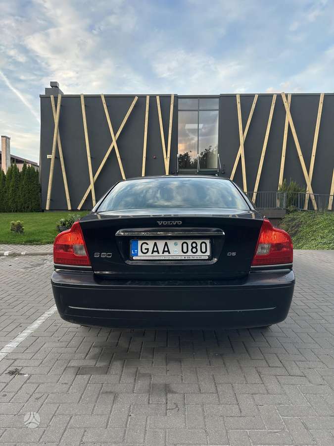 Volvo S80 - 11