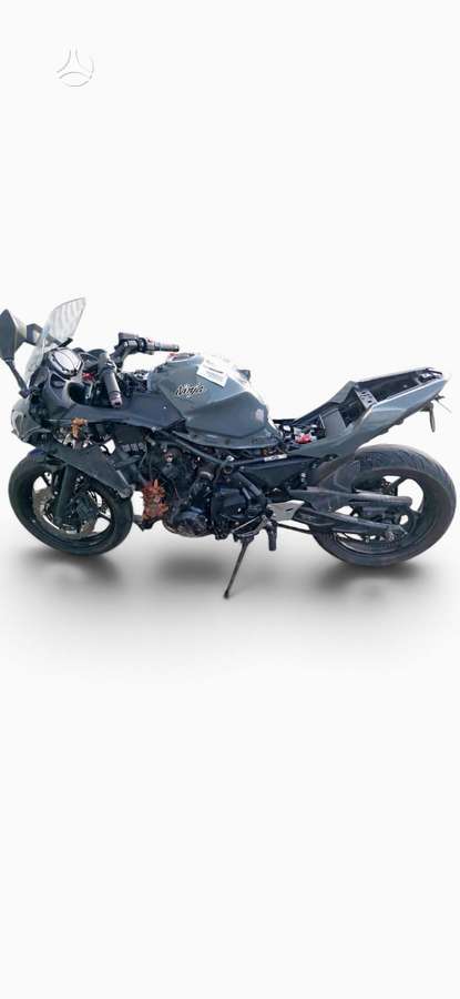 Kawasaki EX, спортбайки / superbikes