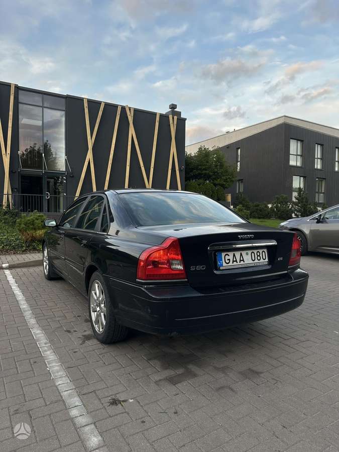 Volvo S80 - 12